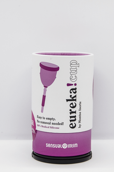 menstruació sostenible culets de tela eureka cup